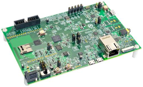 NXP Semiconductors i.MX RT1064交叉处理器
