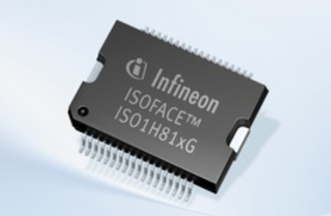 Infineon(英飞凌) ISO1H812G介绍